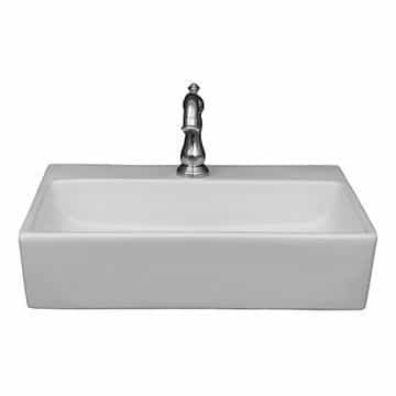 Barclay Leanne Wall Hung Lavatory Sink