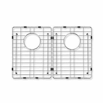 Barclay Wire Grid For Dominic Stainless Steel Sink - Pair