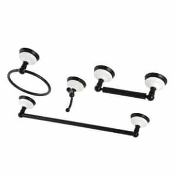 Restorers Victorian Bak1112478 4-Piece Bathroom Accessory Set