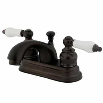 Restorers Kb360xpl-P 4 Inch Centerset Faucet