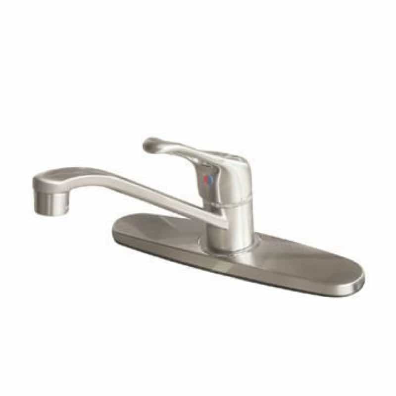 Restorers Restoration Kb561x-P Centerset Kitchen Faucet