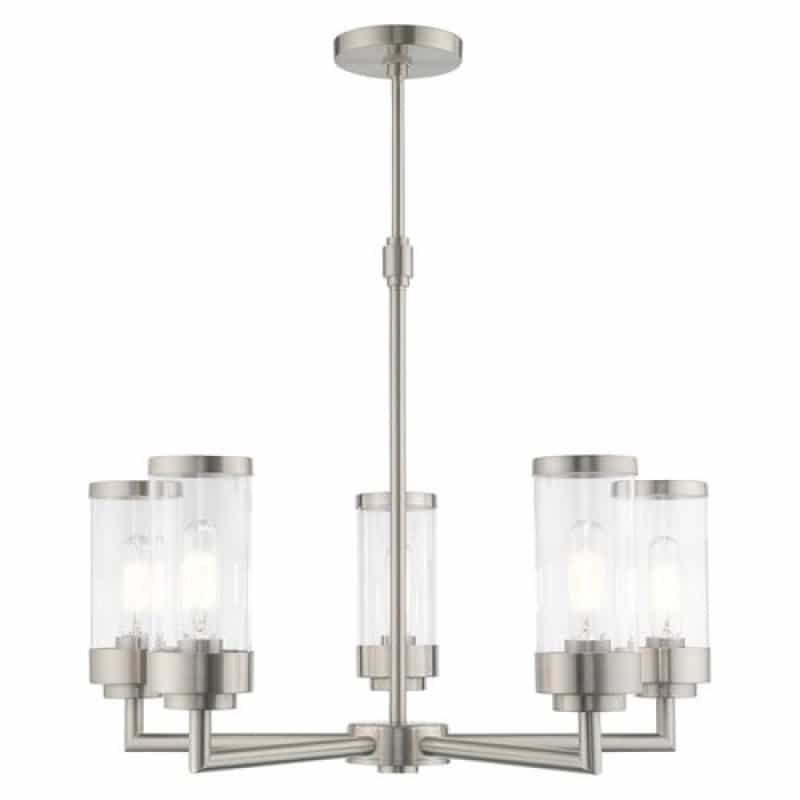 Livex Lighting Hillcrest 5-Light Chandelier