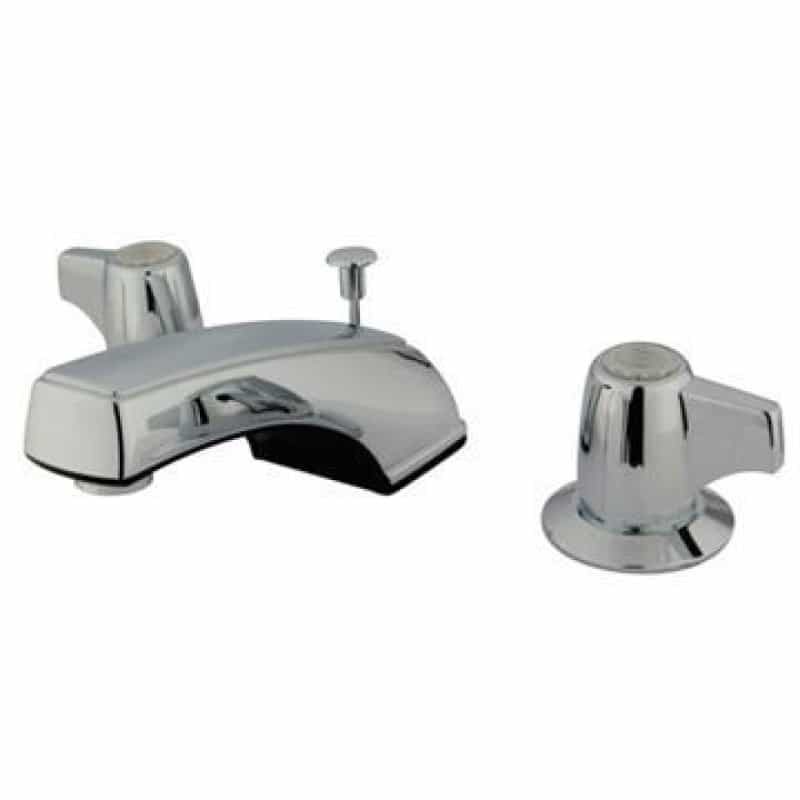 Restorers Americana Kb920 Widespread Bathroom Faucet