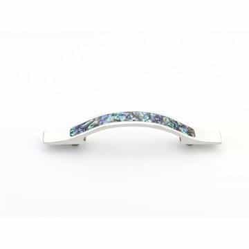 Schaub Imperial Shell 4 Inch Cabinet Pull