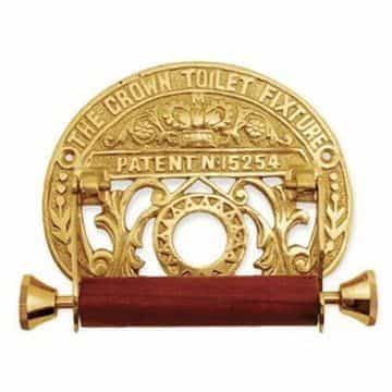 Restorers Toilet Paper Holder