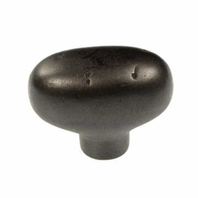 Hickory Hardware Carbonite Potato Knob