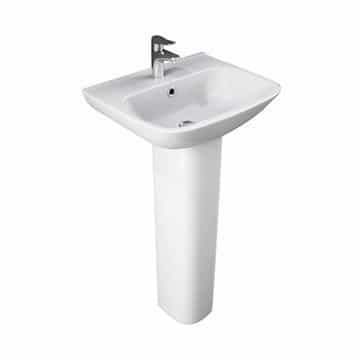 Barclay Eden 450 Pedestal Lavatory Sink