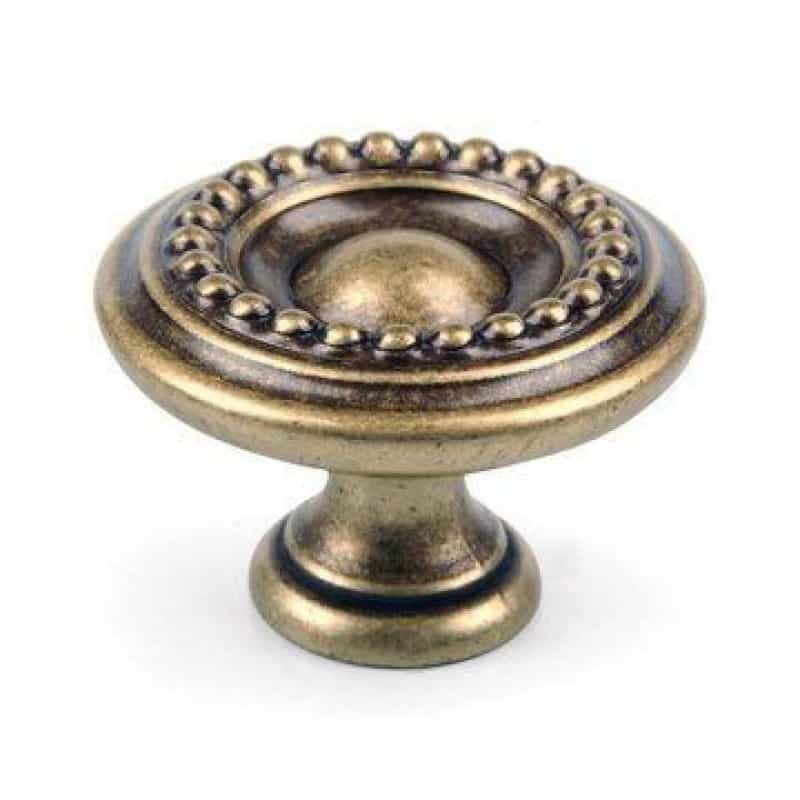 Marella Beaded Knob