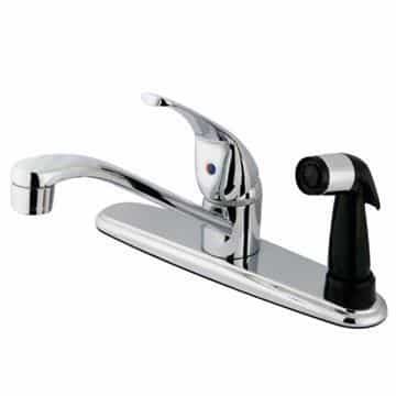 Restorers Chatham Kb5730x-P Centerset Kitchen Faucet