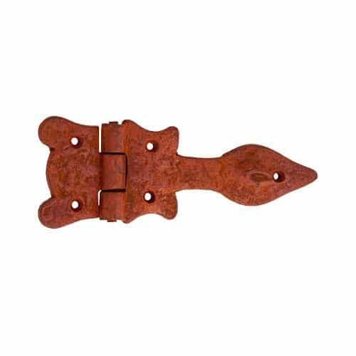 Restorers Spoon Strap Hinge