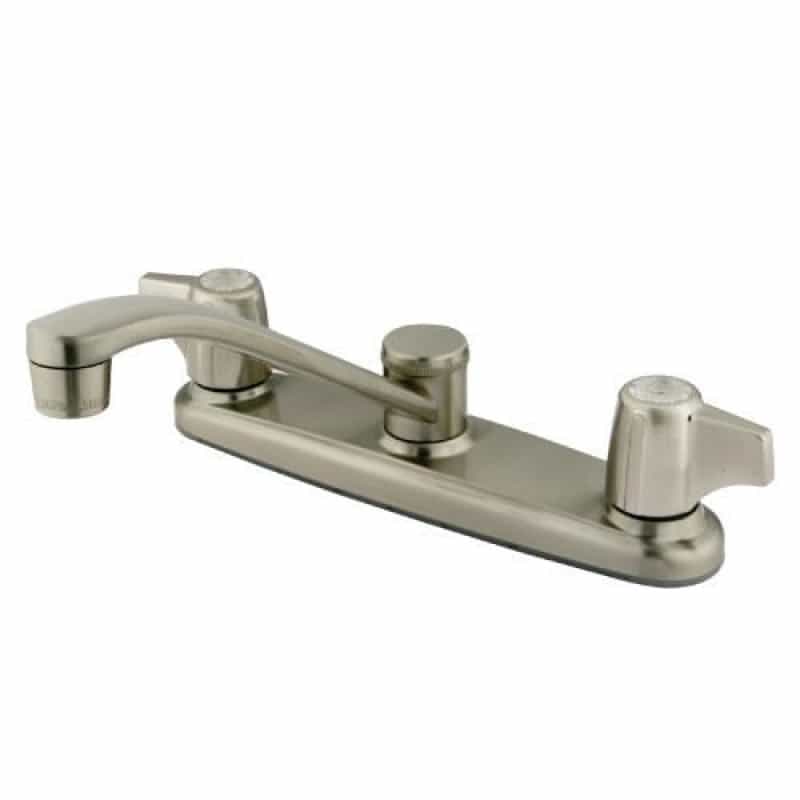 Restorers Magellan Kb261x-P Centerset Kitchen Faucet