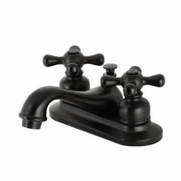 Restorers Restoration Kb60xax-P 4 Inch Centerset Faucet