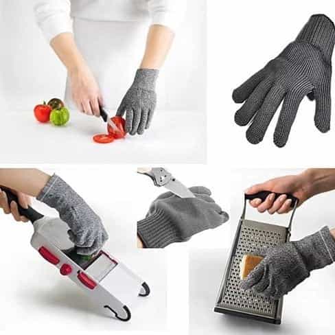 Cut Resistant "Love My Glove" For Kitchen And More - Love My Glove