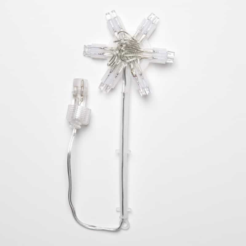 Wintergreen Lighting® Aurora Superstar Hanging Light Wand