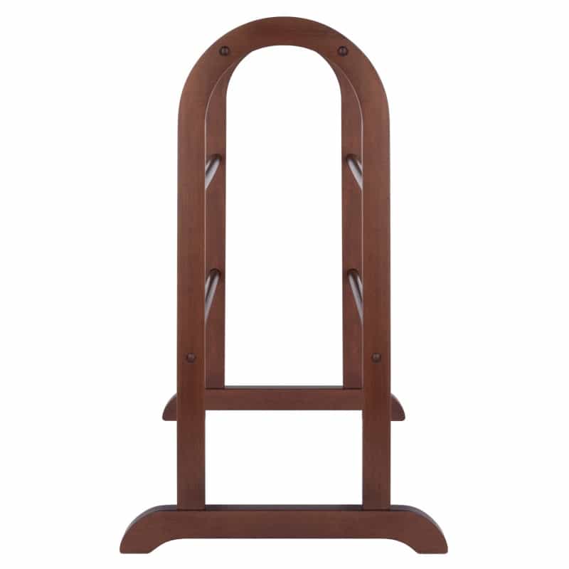 Eleanor Quilt Rack, Walnut
