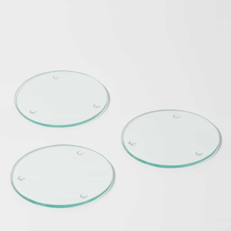 Eastland Round Coaster 4" Set Of 72