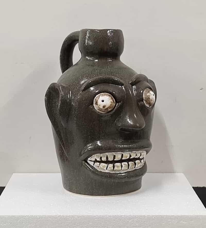 American Face Vessel