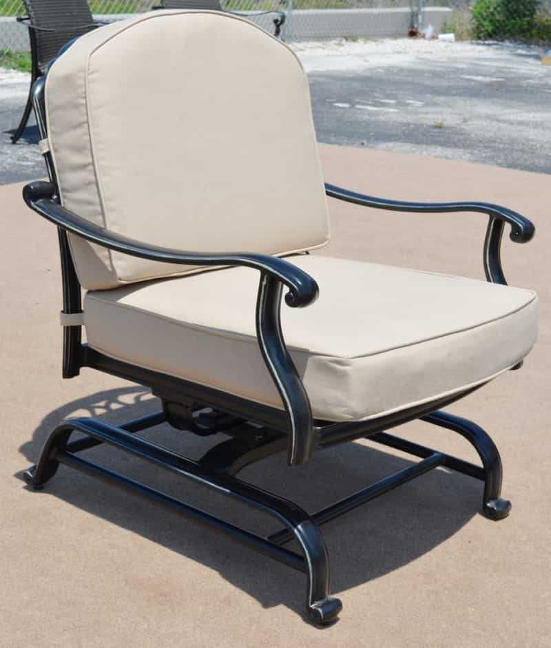 Elisebeth Motion Club Chair