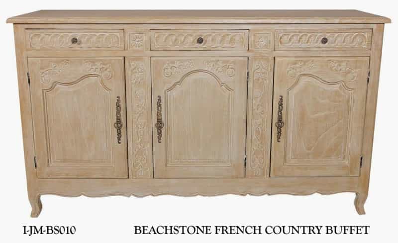 Beachstone French Country Buffet
