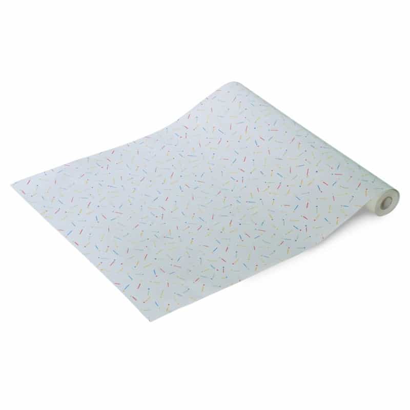 Colorful Match - Self-Adhesive Wallpaper Home Decor