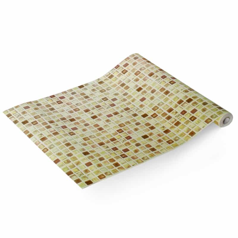 Crystal Mosaic-A - Self-Adhesive Wallpaper Home Decor