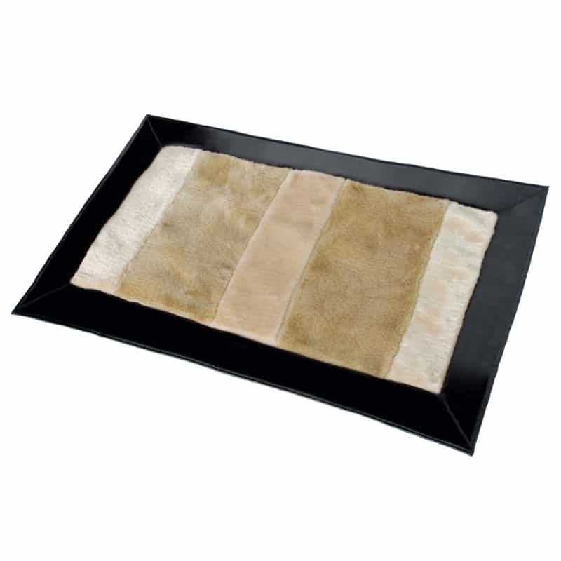 Patchwork Rugs - Truffel Vanille