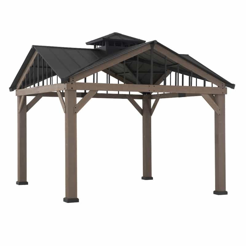12 Ft. X 12 Ft. Roanforth Gazebo