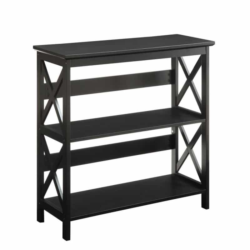 Oxford 3 Tier Bookcase
