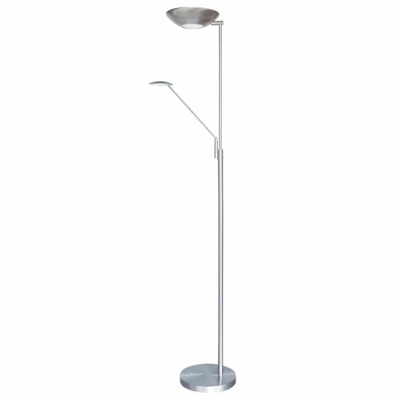 Mother & Son Floor Lamp, Sc Finish