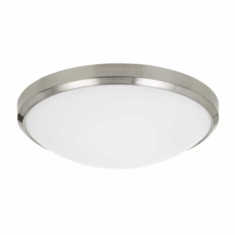 Integrated Led 25W, 2000 Lumen, 80 Cri, Dimmable Ceiling Flush Mount