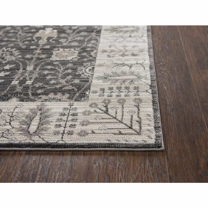 8' X 10' Machine-Made Rectangle Rug
