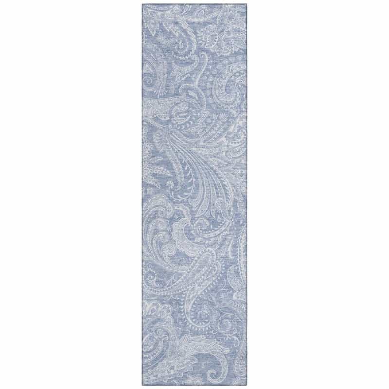 Chantille Acn654 Blue 2'3" X 7'6" Rug