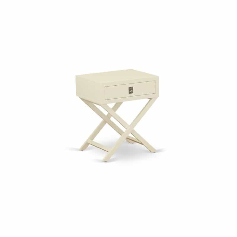 Night Stand White, Hane05
