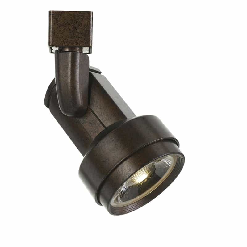 17W Intergrtated Led Track Fixture, 1330 Lumen, 3300k