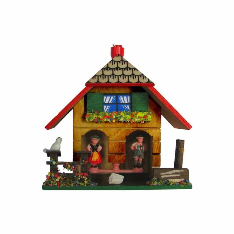 Weatherhouse