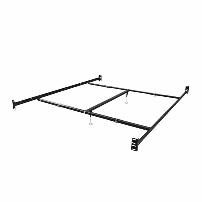 Bed Rails And Supports - Bolt On Bed Rails - Queen / Eastern King