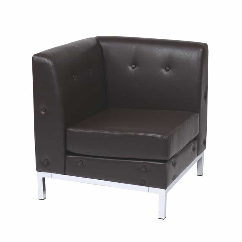 Wall Street Corner Chair