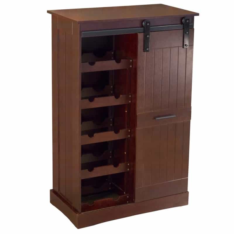 Oxford Bar Cabinet