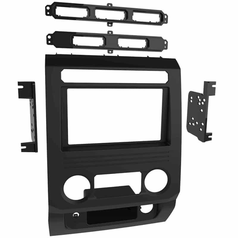 Ford F250 F350 F450 F550 Xl 17-Up
