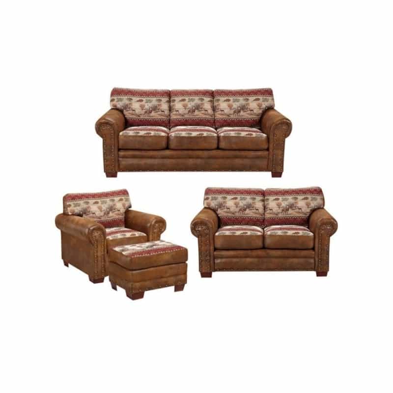 Deer Valley - 4 Piece Set
