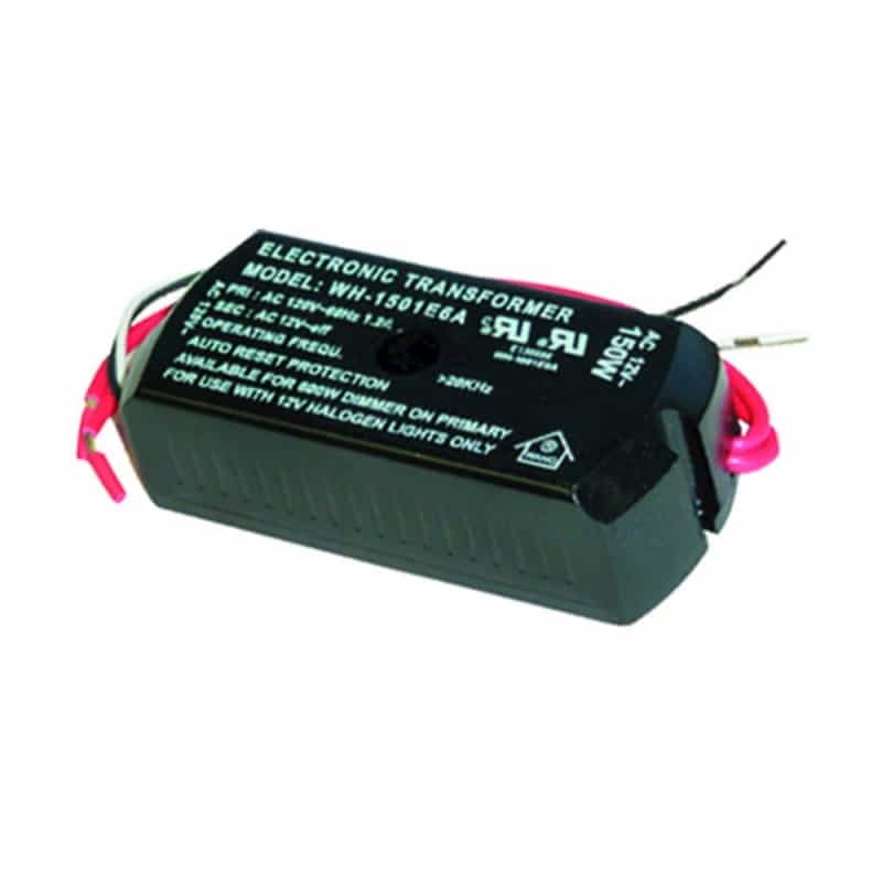 120V Input, 12V Output For Halogen Lamp Only, 100W. Class 2