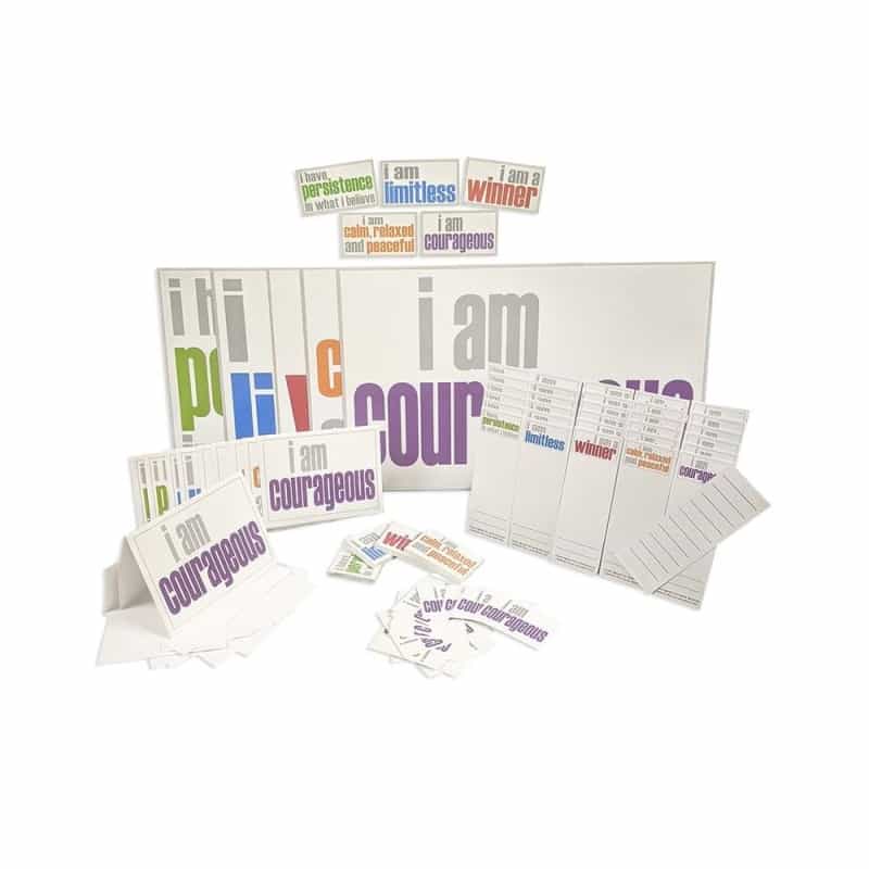 Ultra Booster Set, Posters, Magnets, Notes, Page Keepers, Note Cards, 150 Pieces