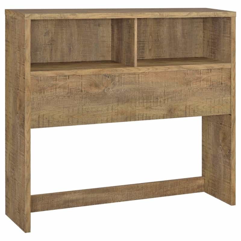 Westpark 49-Inch Full Bookcase Headboard Mango