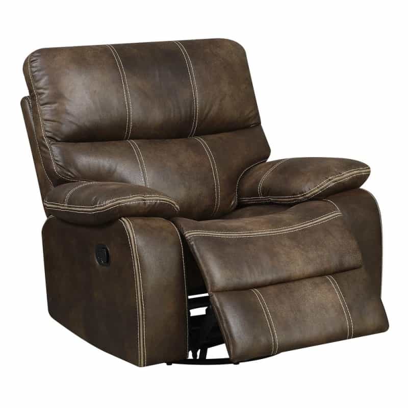 Swivel Gliding Recliner With Swivel, Glide, And Recline Motion