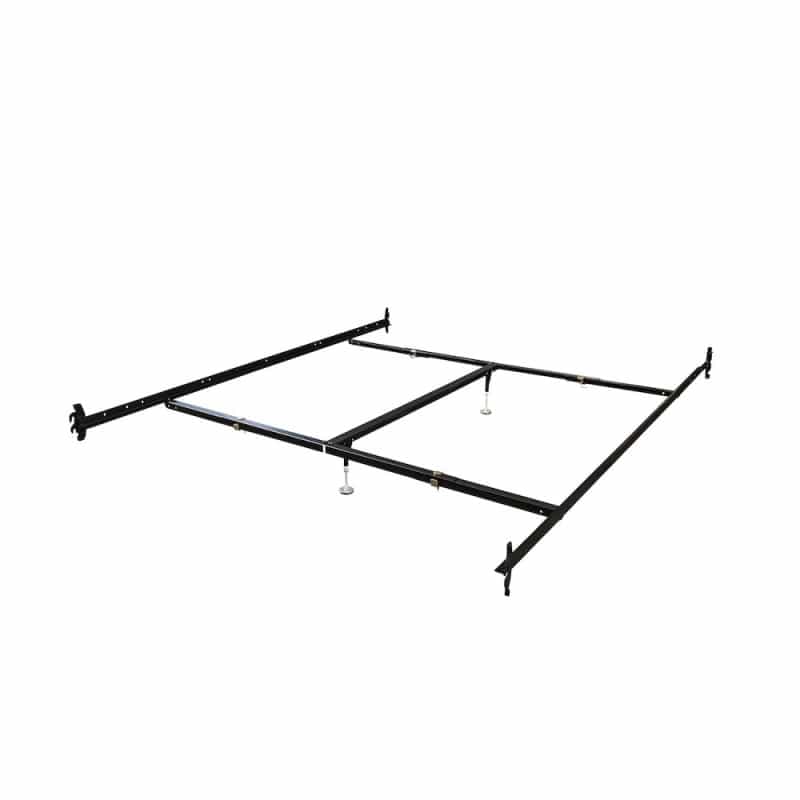 Bed Rails And Supports - Hook On Bed Rails - Queen / Eastern King