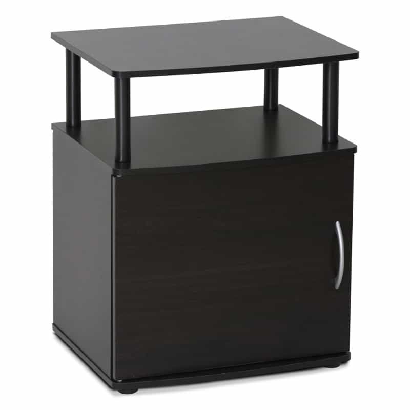 Jaya Utility Design End Table,