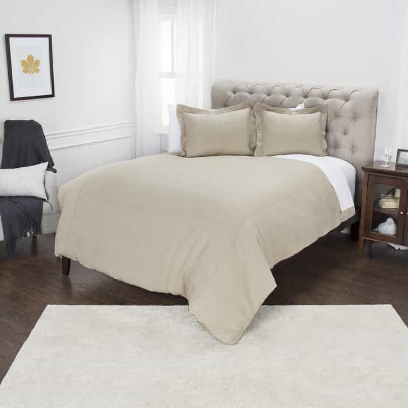 Rizzy Home 20" X 36" King Sham- Bt1759