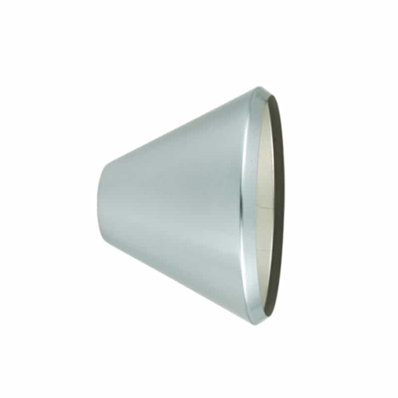Par38,Brushed Steel Shade Ht-223