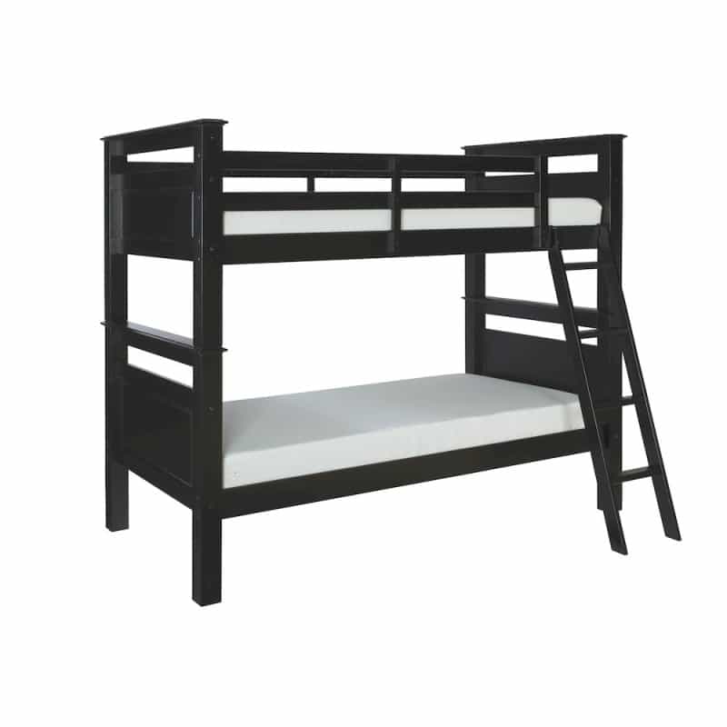 Beckett Bunk Bed - Black