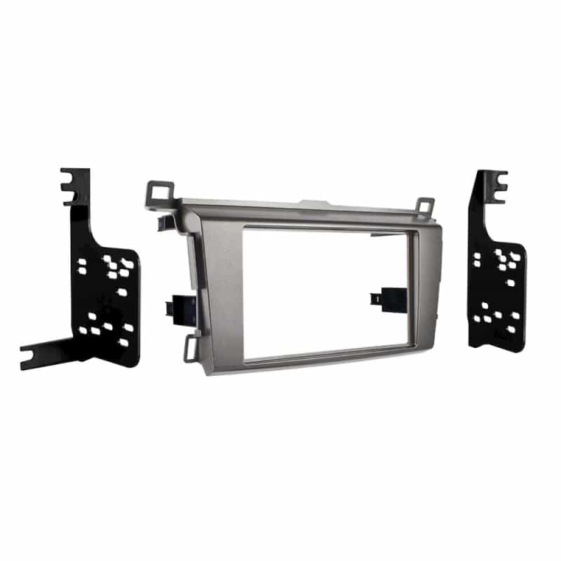 Double Din Radio Stereo Dash Installation Kit For Toyota Rav4 2013-2018
